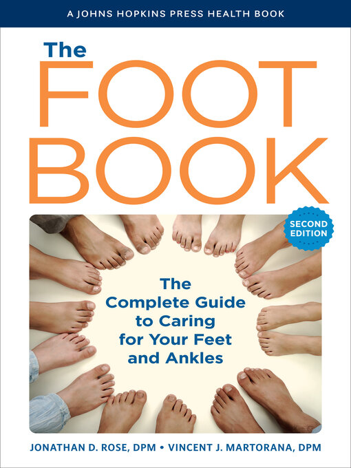 Title details for The Foot Book by Jonathan D. Rose - Available
